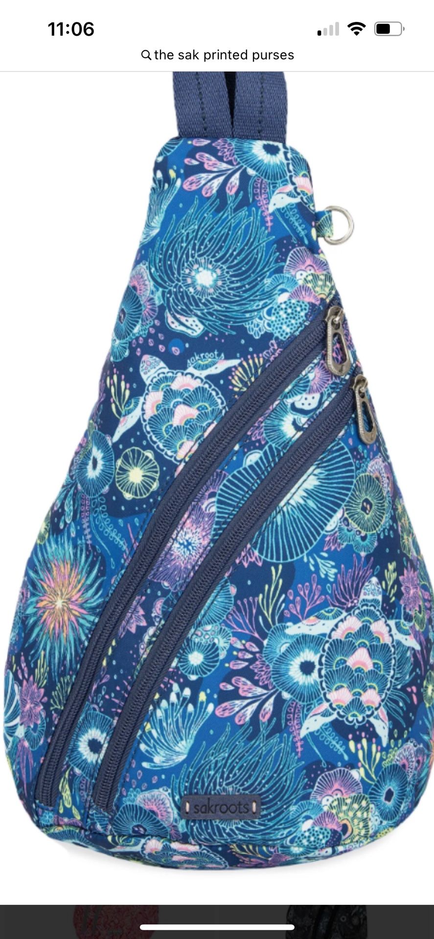 The Sak Purse
