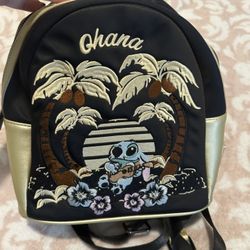 STITCH Backpack
