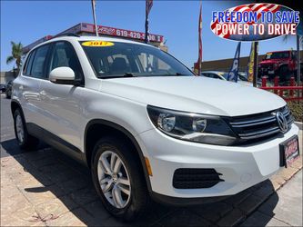 2017 Volkswagen Tiguan
