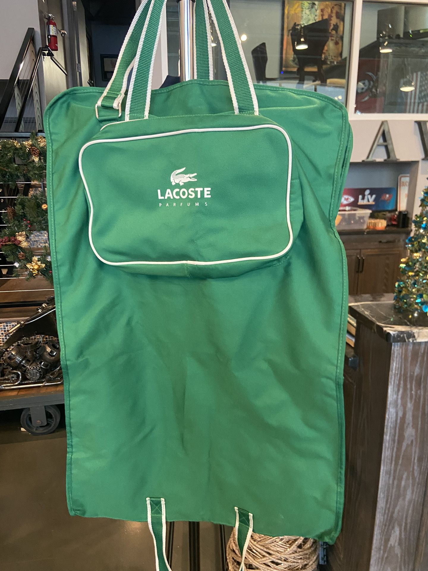 Lacoste garment / Suit Bag  - NEW