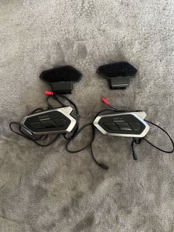 Sena 50R Mesh Intercom Headset