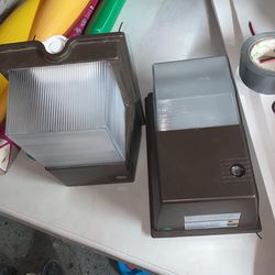 Outdoor Lighting Sconces