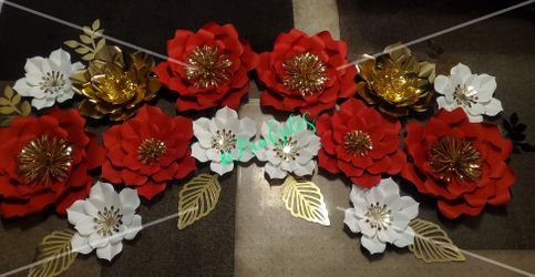 Paper Flowers ♡