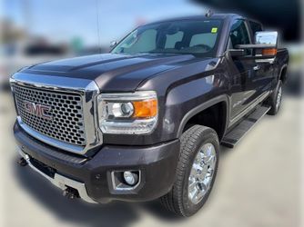 2015 GMC Sierra 2500HD