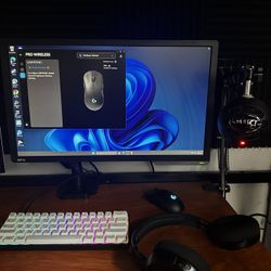 Gaming Pc Setup 