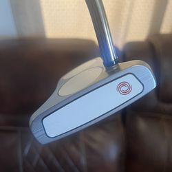 Odyssey putter