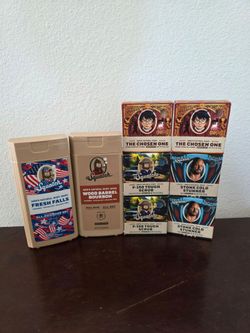 Dr squatch body wash soap