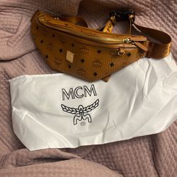 MCM bag