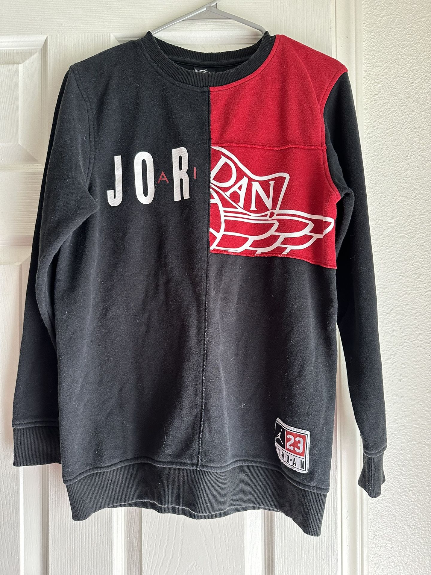 Jordan crewneck