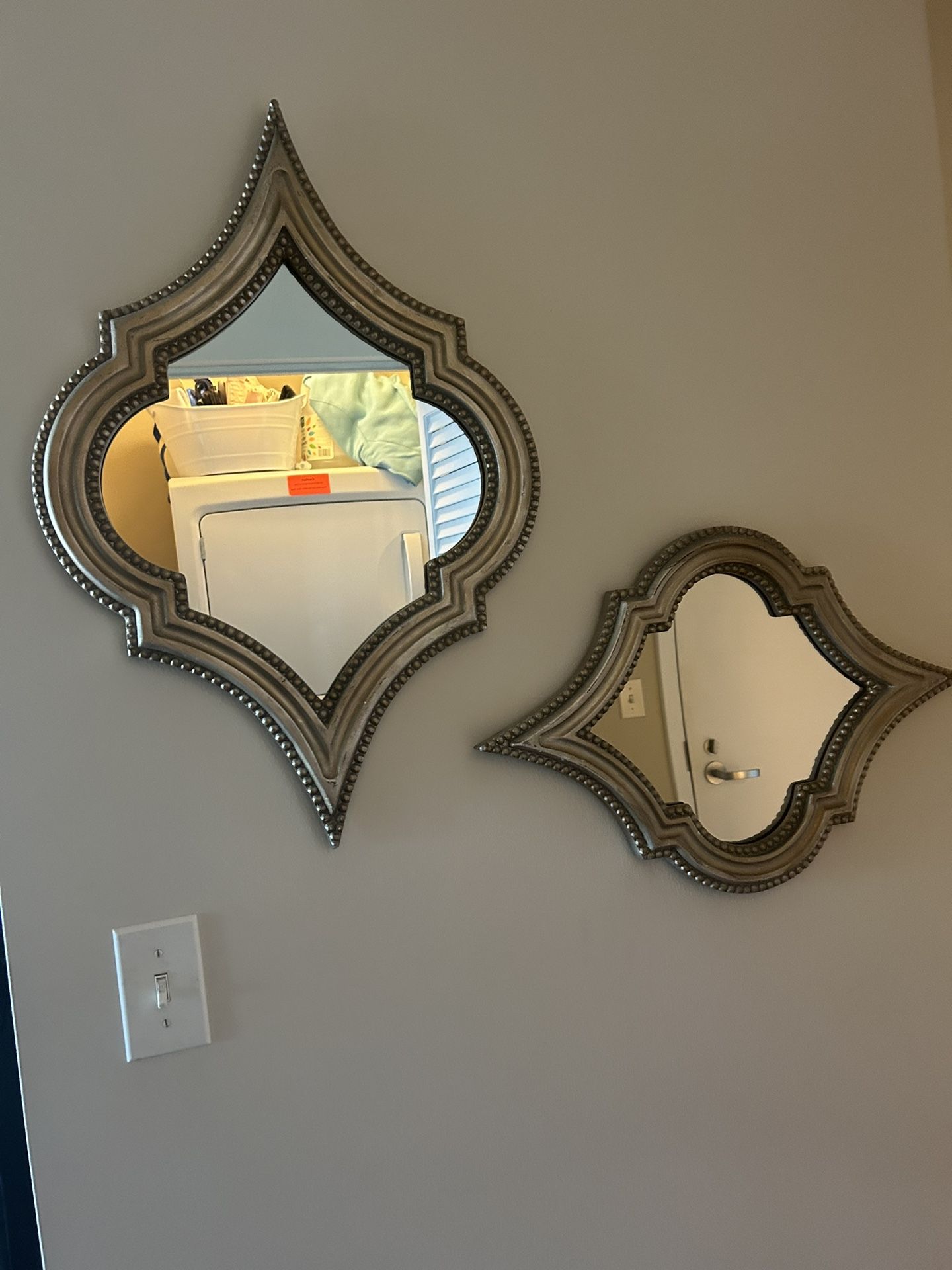 Gold Antique Mirrors 