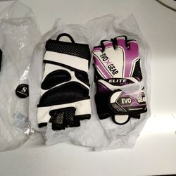 MMA Pads Size S 