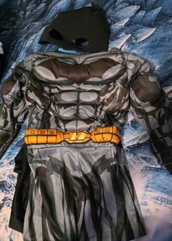 Batman 3t -4t for kids