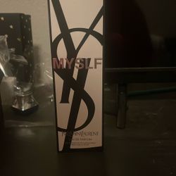 100ml YSL Myself 