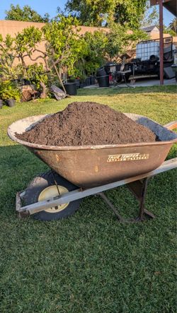 Potting soil