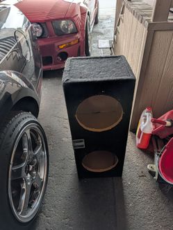 Size 10 speak Box