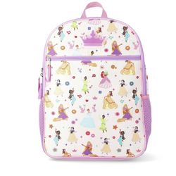 Disney Princess Light Up Backpack👑