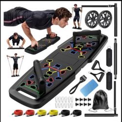 Push up board