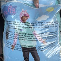 Daddy Pig Costume 