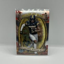 Luther Burden lll #RM-1