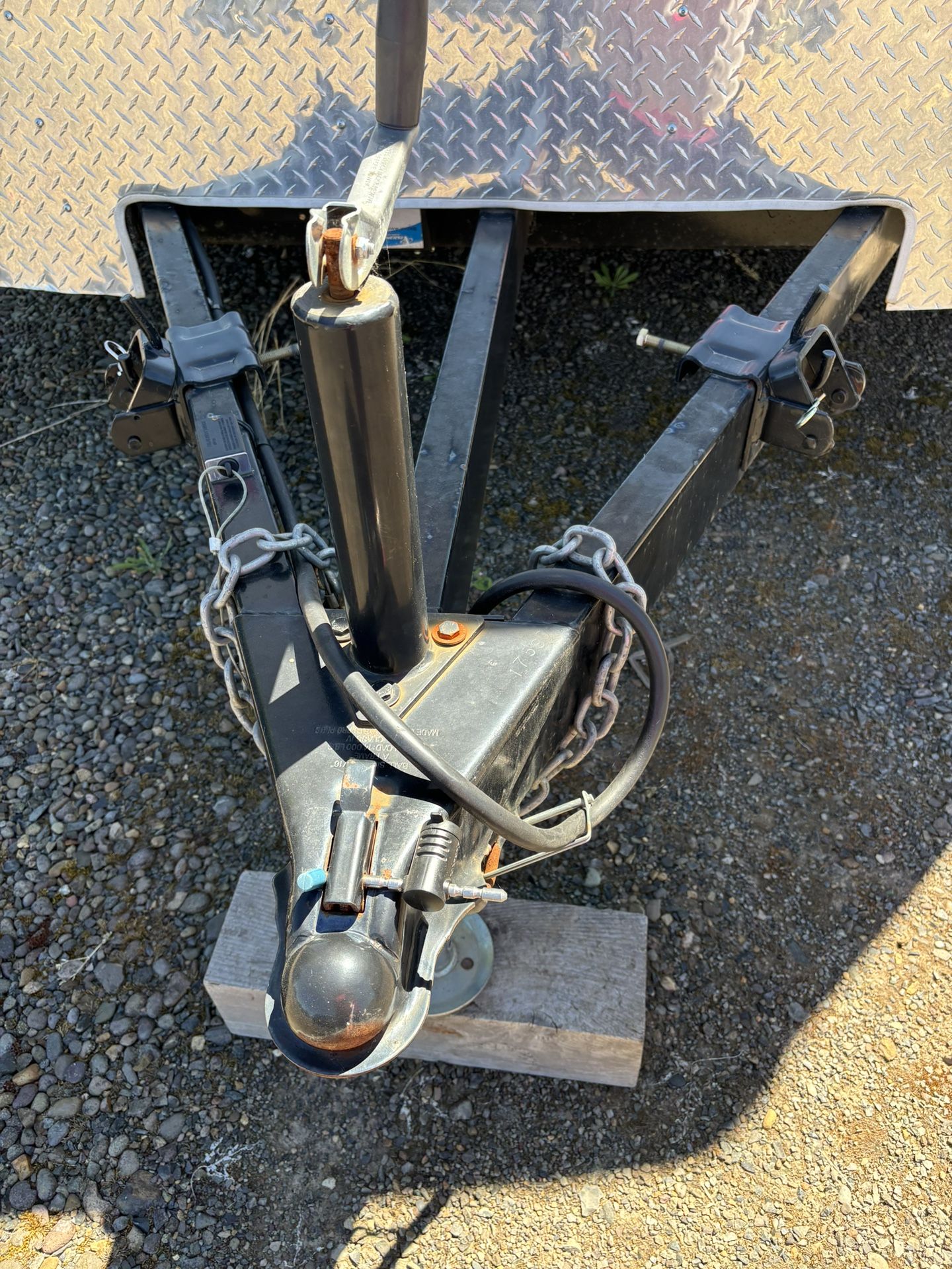 18 Ft Trailer