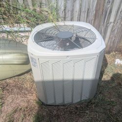 Trane A/C Condenser