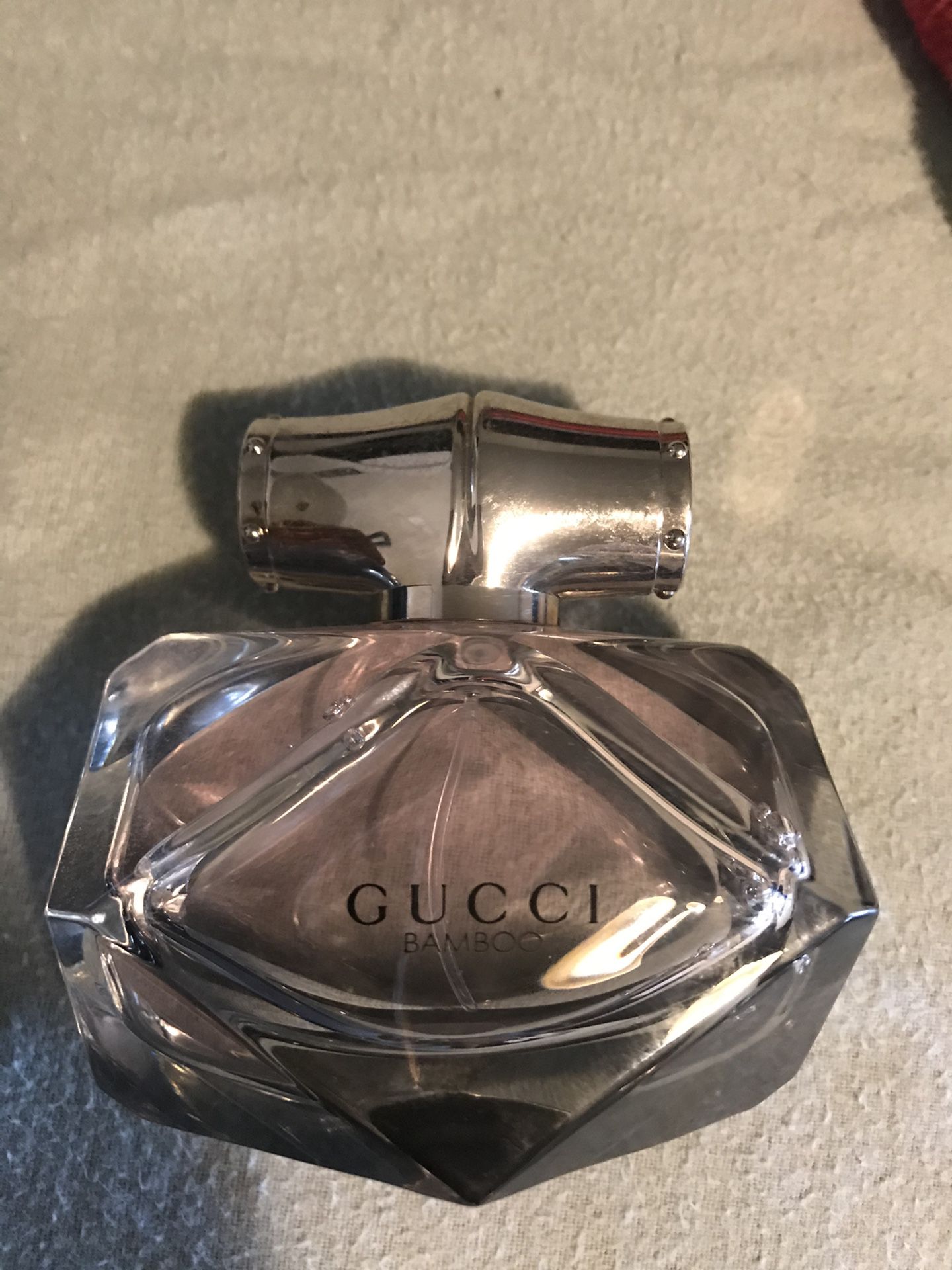 Gucci Bamboo perfume