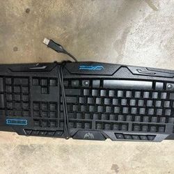 Gaming Key Board 