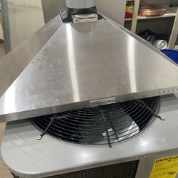 Kitchenaid - 36" Convertible Range Hood - Stainless steel