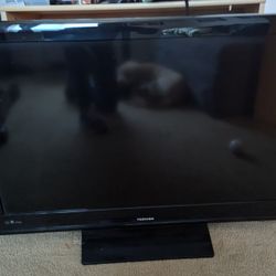 Toshiba Regza LCD TV 40"