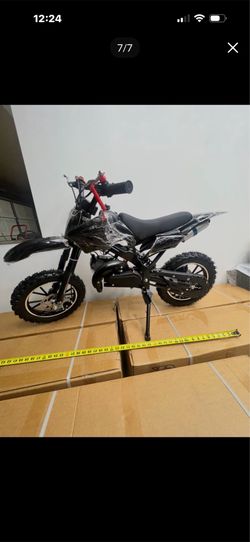 Mini bike