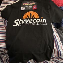 Full Send Steve Will Do It Shirt