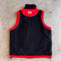Vintage Marlboro Reversible Vest Y2K