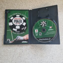 Ps2 World Series Of Poker
