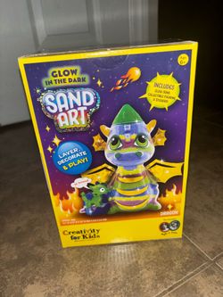 Sand Art