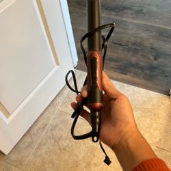 Curling/straightening/ Hair Styling Iron 