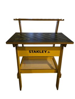 Stanley Jr Workbench For Kids