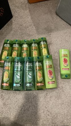 Shampoo and treatment