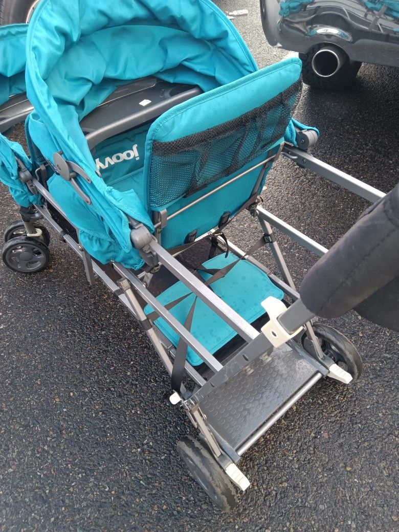 Double Stroller