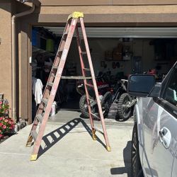 8 Foot Ladder 