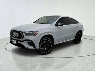 2024 Mercedes-Benz AMG GLE 53 Coupe