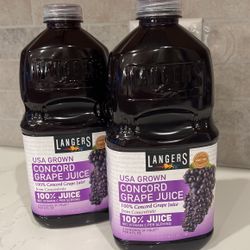 Concord Grape Juice 