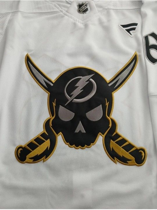 Tampa Bay Lightening Jersey