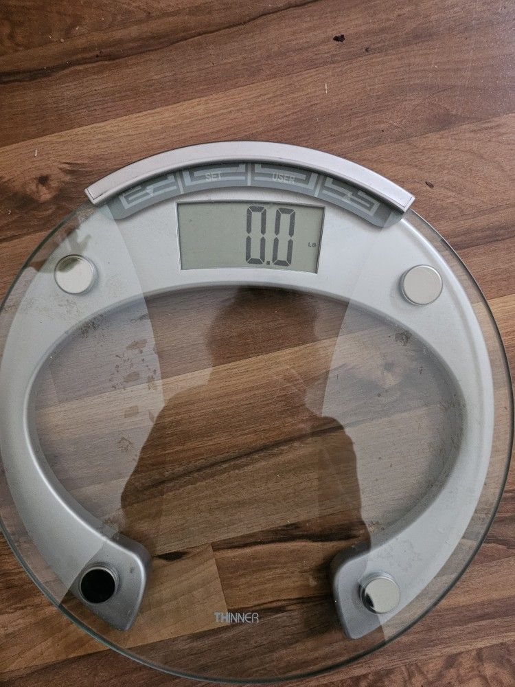 Thinner Bathroom Scale