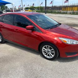 2018 Ford Focus