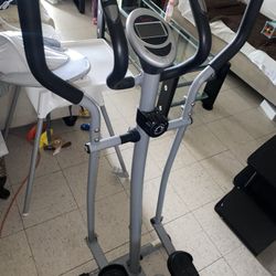 Elliptical Stepping Machine