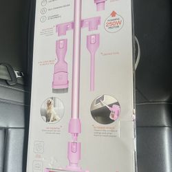 Cordless Vacuum, Brand New, Sharper Image 1/2 Price