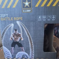 Battle Rope