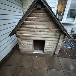 Extra Large Dog House 