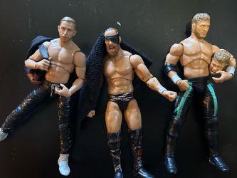AEW Action figures