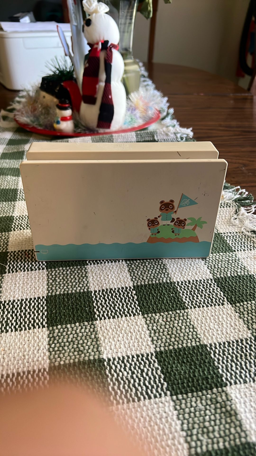 Nintendo Switch Connector To The Tv